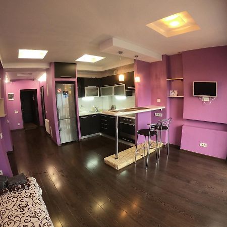 Lux Apartment On Kirova 27D View 15 Floor ドニプロペトロウシク エクステリア 写真